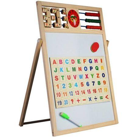 Tabla educativa pentru copii, 40 x 40 cm - 1 | YEO