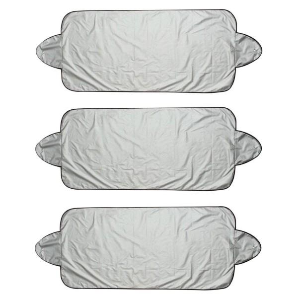 Set 3 x Prelata protectie parbriz, 70 x 145 cm - 1 | YEO