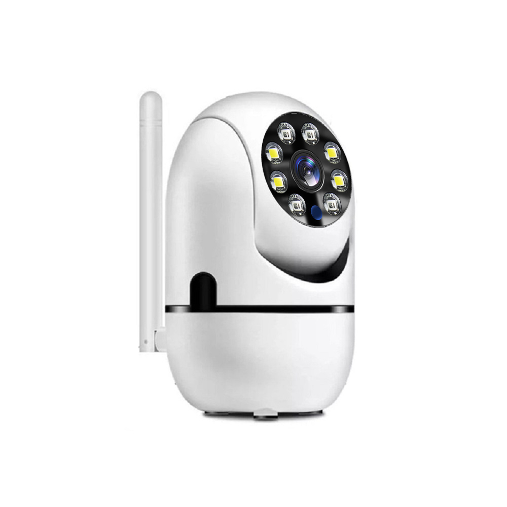 Camera Wireless Jortan Smart Home, Night Vision, Senzor de miscare - 2 | YEO