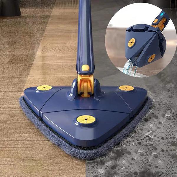 Set 2 x Mop CleanMaster, reglabil, rotire 360 - 2 | YEO