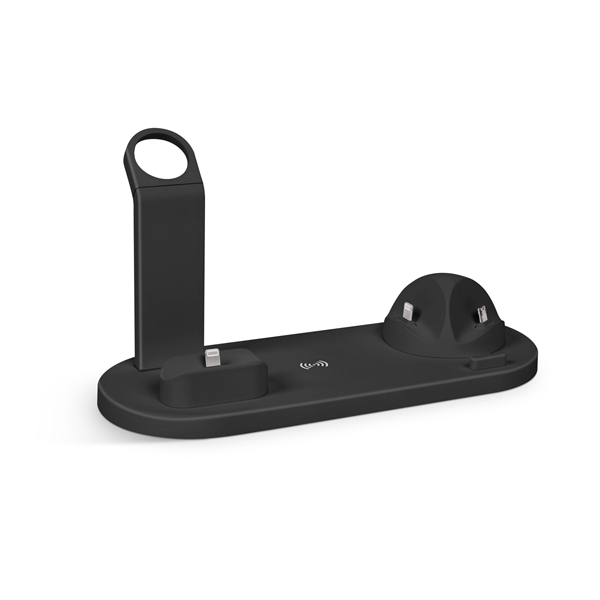 Statie multifunctionala de incarcare wireless - 2 | YEO