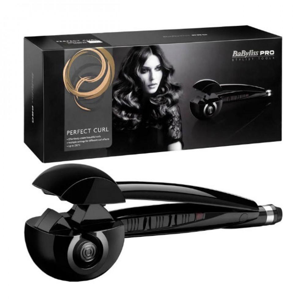 Ondulator de par Perfect Curl. Obtine bucle perfecte! - 1 | YEO