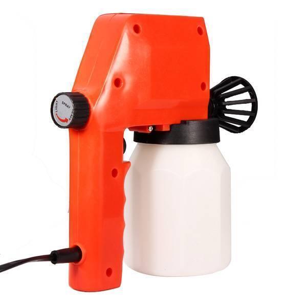 Pistol de vopsit electric 600 ml Kumas PG-350 - 1 | YEO