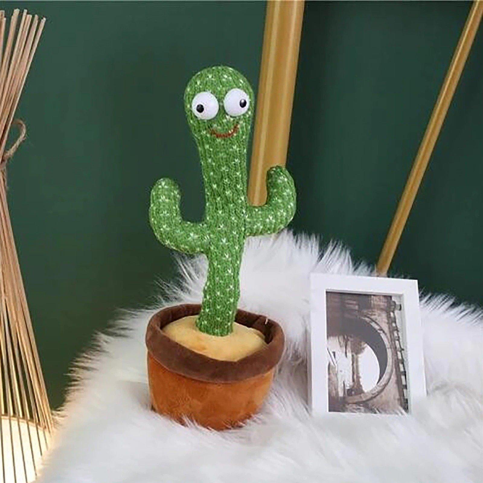 Jucarie de plus - Cactus dansator - 2 | YEO