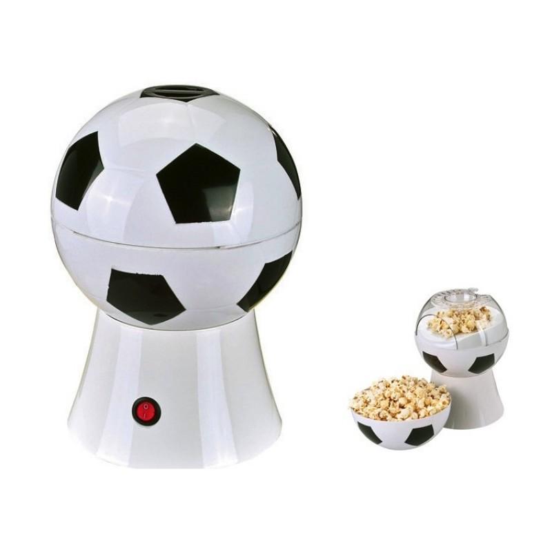 Aparat electric de facut popcorn in forma de minge de fotbal - 1 | YEO