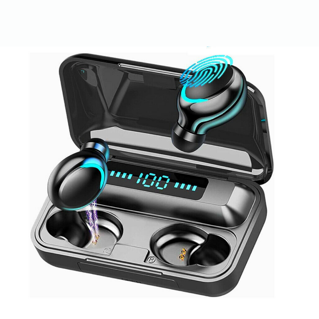 Casti Bluetooth In ear Wireless TWS BTH-F9-5 - 1 | YEO