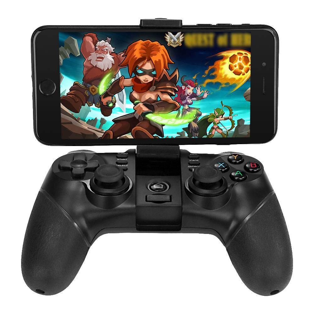 Joystick Wireless pentru smartphone, tableta, PC, TV Box si Smart TV