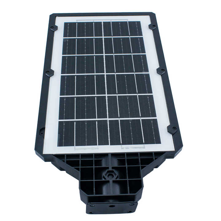 Lampa solara stradala 480 LED, 200W, Senzor de miscare - 1 | YEO