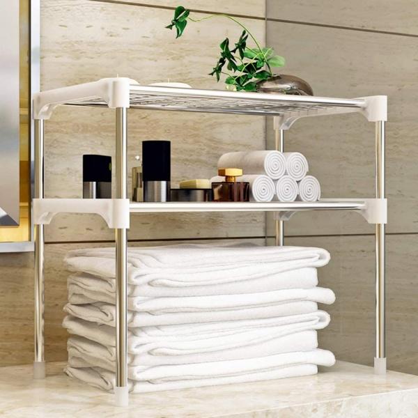 Etajera tip raft multifunctional pentru bucatarie sau baie - 1 | YEO