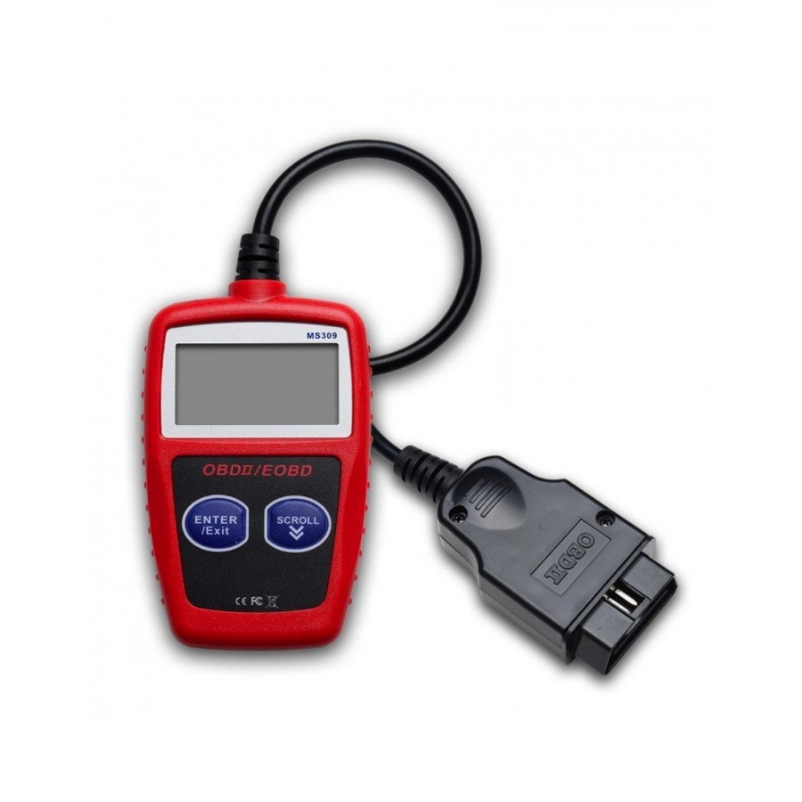 Diagnoza auto MS 309 pentru citire si stergere coduri defectiuni