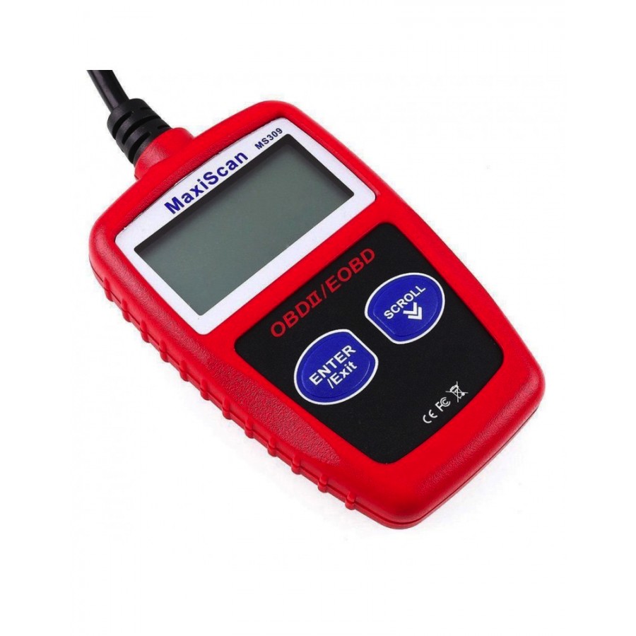 Diagnoza auto MS 309 pentru citire si stergere coduri defectiuni - 2 | YEO