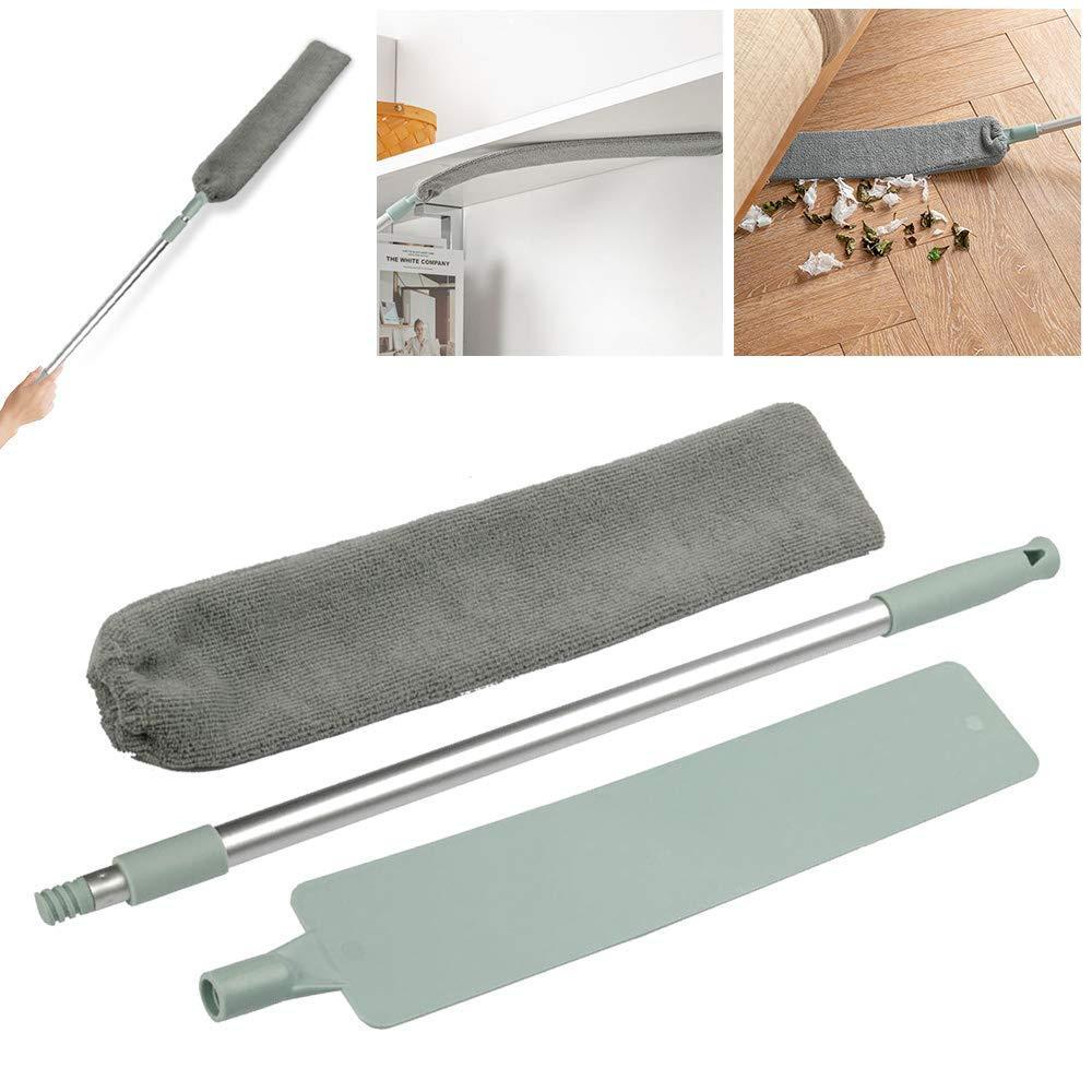 Set 3 x Ustensila retractabila pentru curatarea prafului in spatiile inguste - 1 | YEO