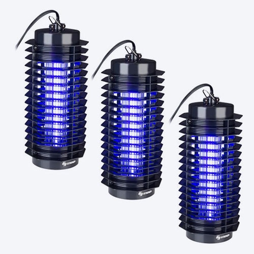 Set 3 x Aparat electric antiinsecte tip felinar hexagon - 1 | YEO