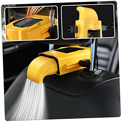 Ventilator racire scaun auto - 2 | YEO