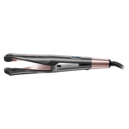 Placa 2 in 1 pentru indreptat si ondulat parul, invelis ceramic cu turmalina - 1 | YEO