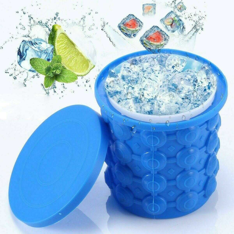 Forma pentru gheata tip frapiera din silicon - 2 | YEO