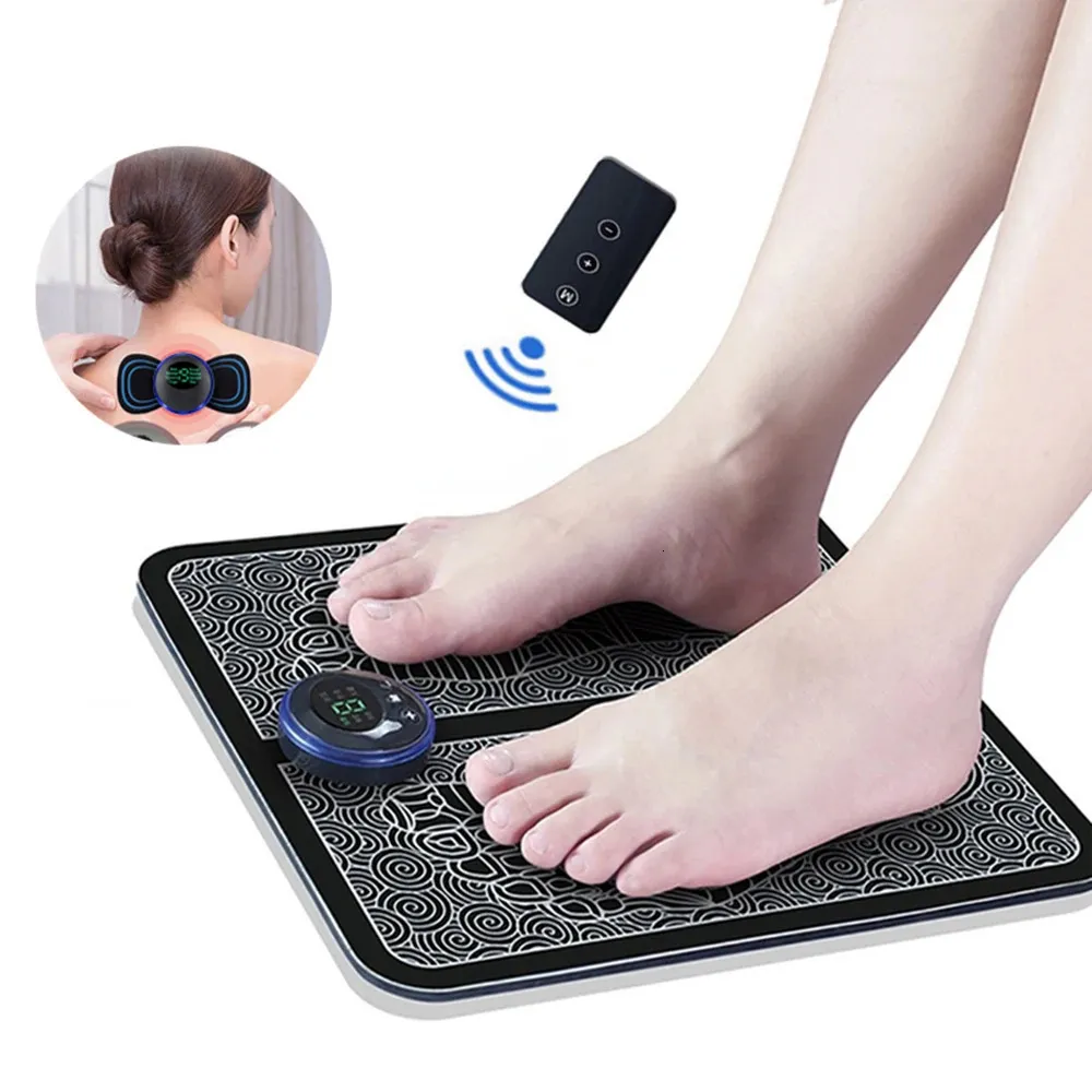Aparat Smart Fitness EMS – electrostimulare - 1 | YEO