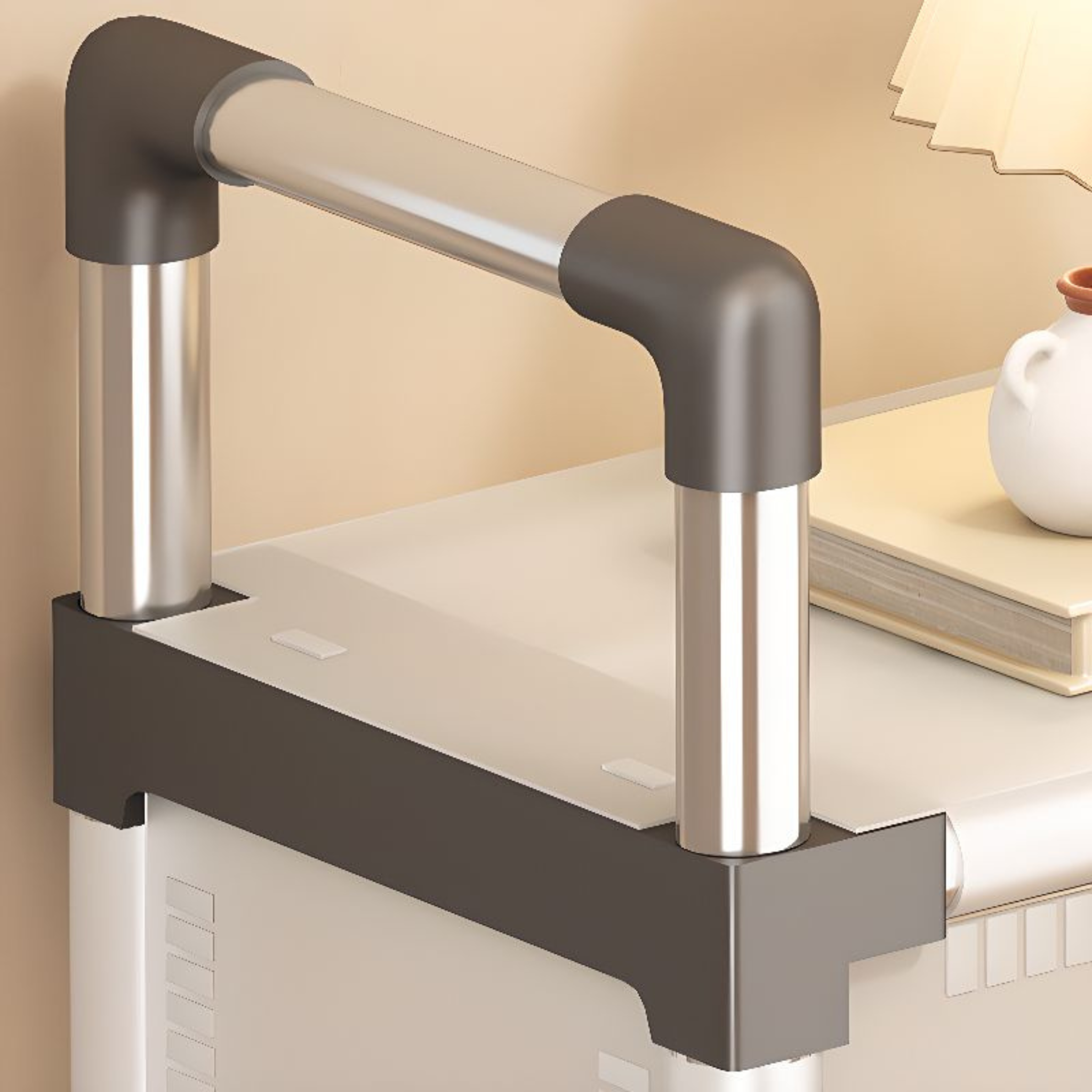 Etajera incaltaminte cu 5 rafturi, 120 cm - 2 | YEO