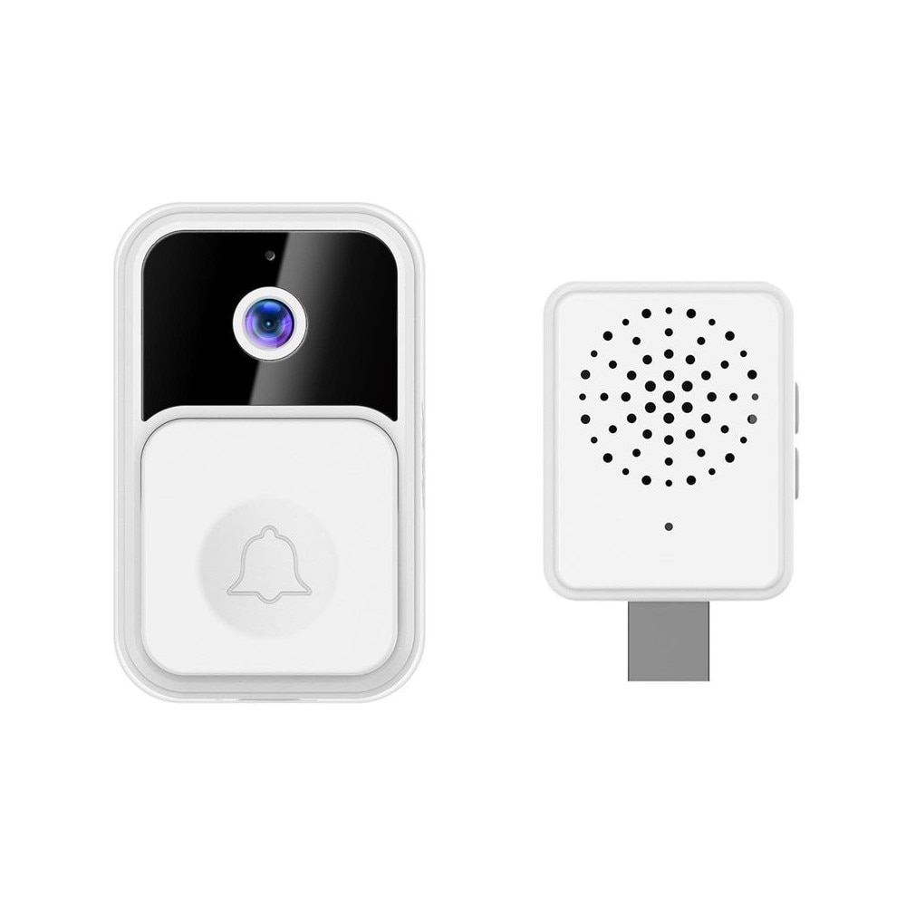 Sonerie Video Smart, camera HD, NightVision iOS/Android - 2 | YEO