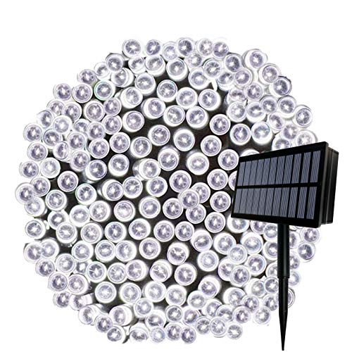 Instalatie solara Alb rece, pentru exterior - 1000 LED - 1 | YEO