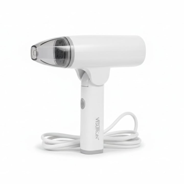 Fier de calcat portabil 1500 W, Jet peternic de abur - 1 | YEO