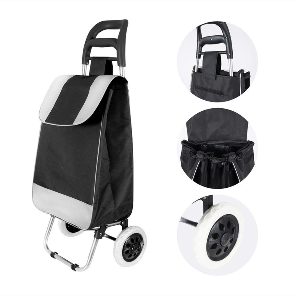 Carucior cu doua roti pentru cumparaturi - 2 | YEO