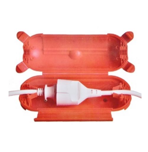 Set 2 x Protectie prelungitor. Conexiuni electrice impotriva intemperiilor - 1 | YEO
