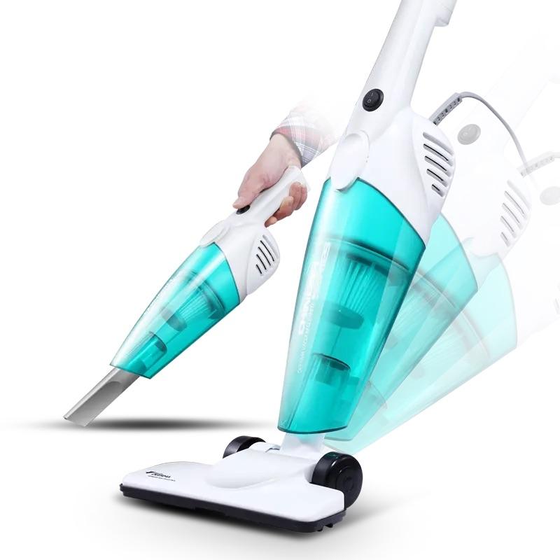 Aspirator vertical cu filtru HEPA, fara sac, 0.8 Litri - imagine 2