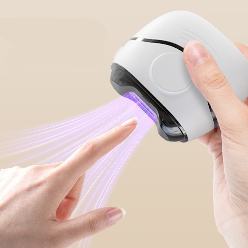 Unghiera electrica portabila pentru copii si adulti, cu baterii - imagine 3