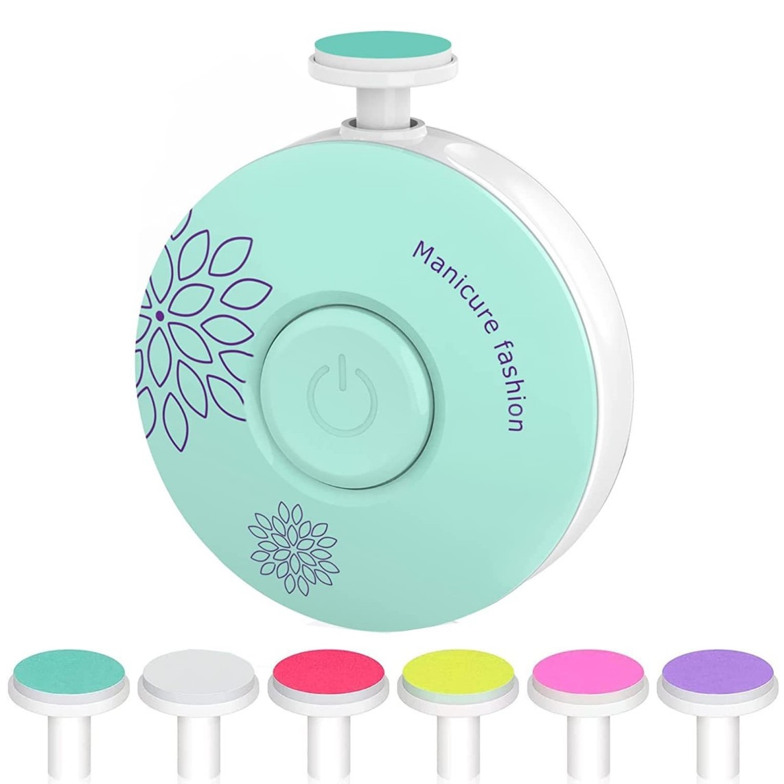Pila electrica pentru copii, ABS, Incarcare USB, Lumina LED - imagine 3