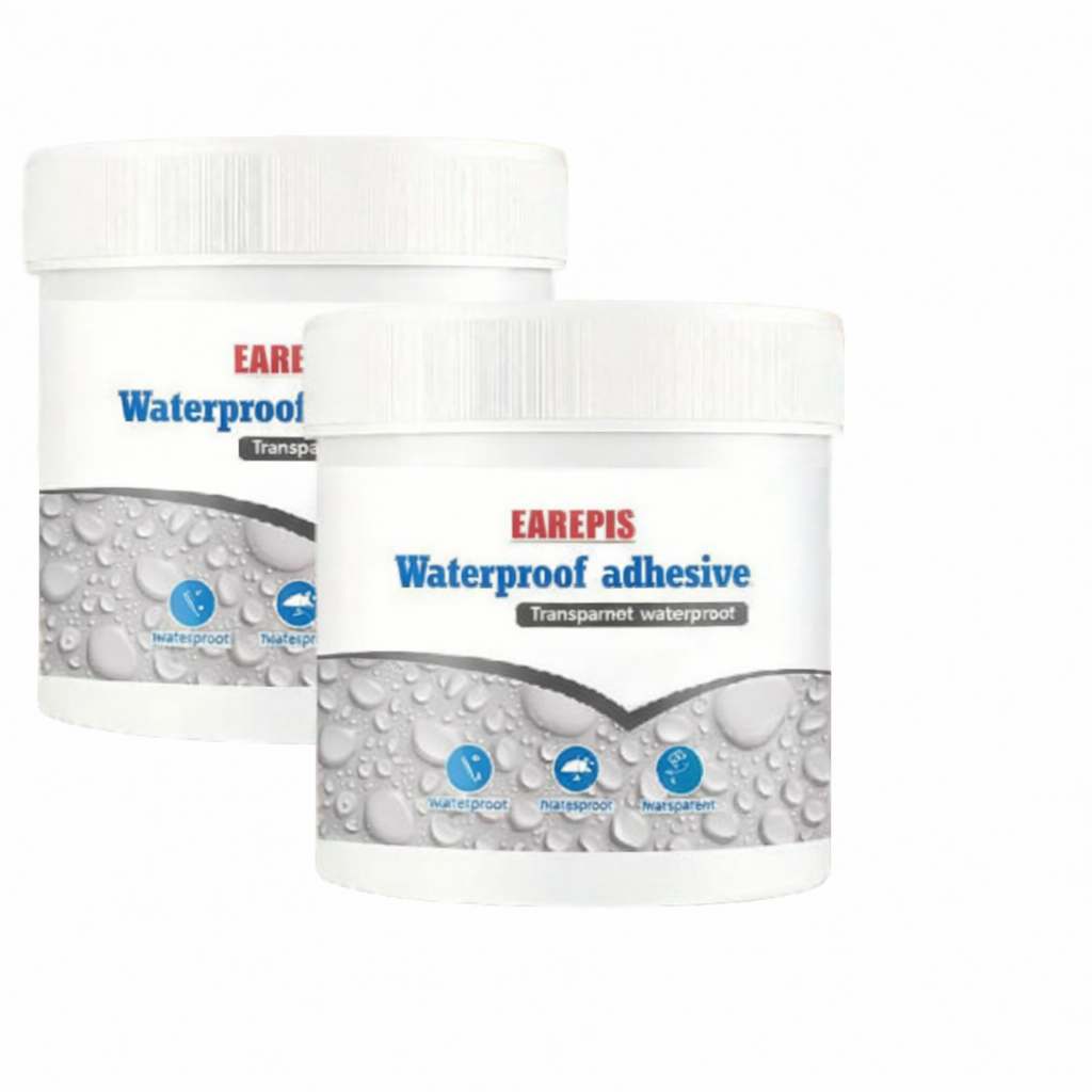 3+1 Gratis. Solutie etansare 500 ml, pasta impermeabila - imagine 2