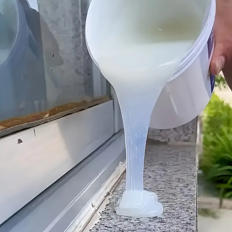 Set 2 x Solutie etansare 500 ml, pasta impermeabila - imagine 3