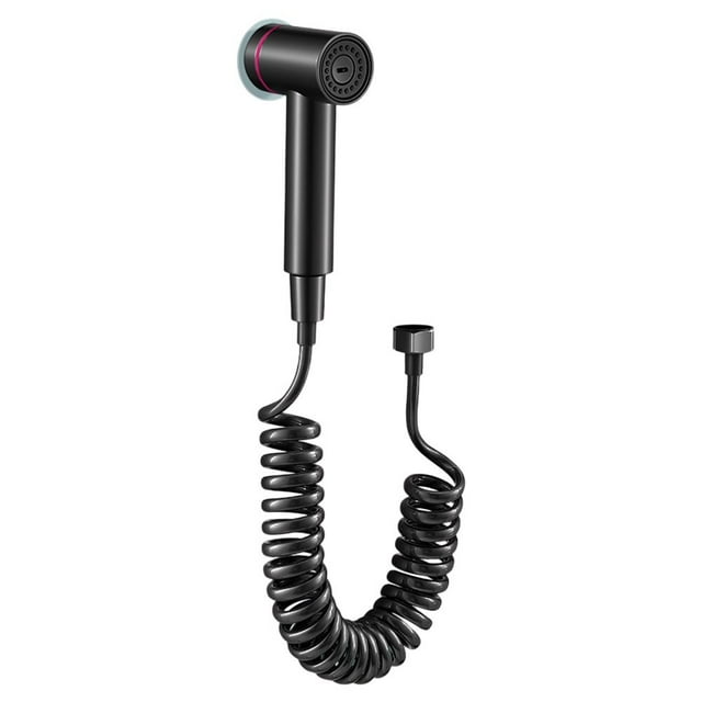 Dus igienic cu furtun extensibil pentru bideu/vas toaleta - imagine 2