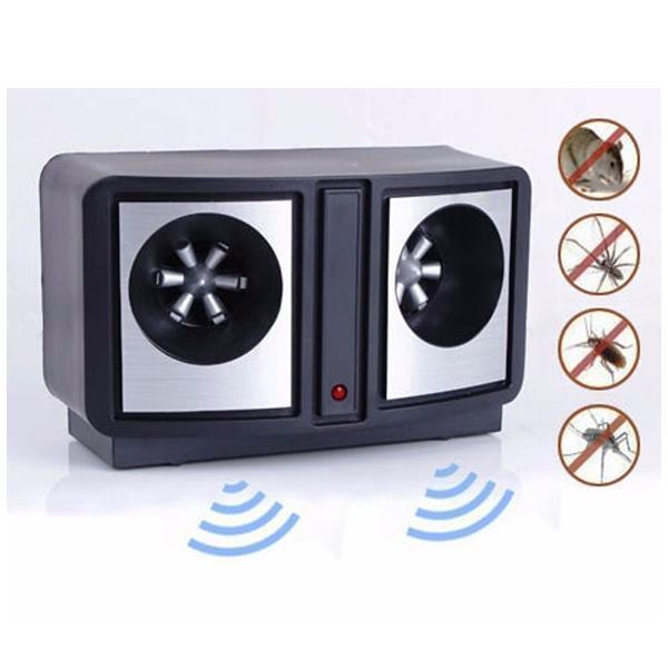 Set 2 x Aparat cu 2 difuzoare impotriva daunatorilor si insectelor - imagine 3
