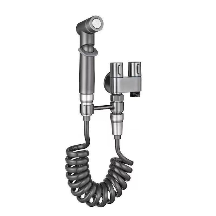 Dus igienic cu furtun extensibil - imagine 3