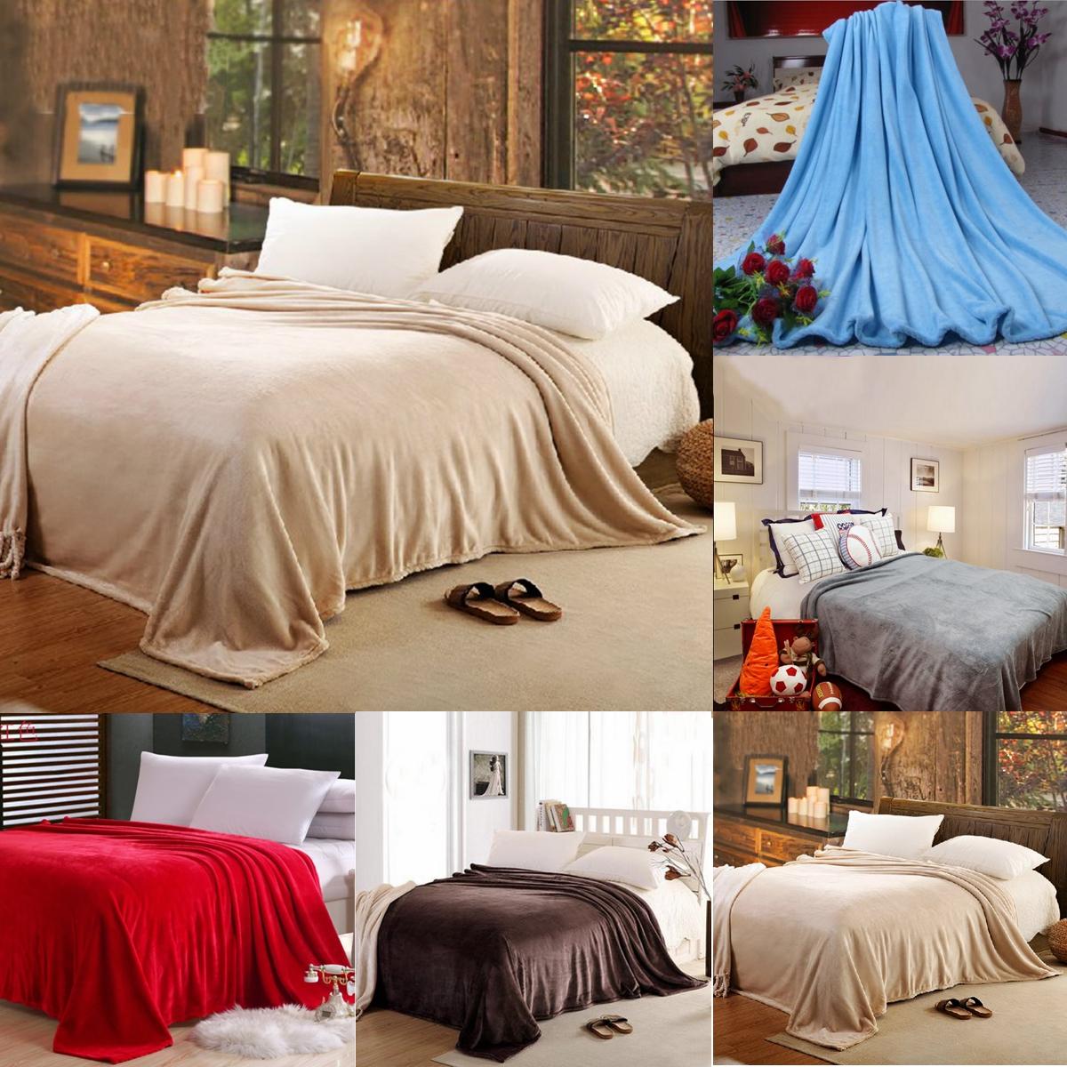 Patura Fleece pufoasa Cocolino 200 x 220 cm - 1 | YEO