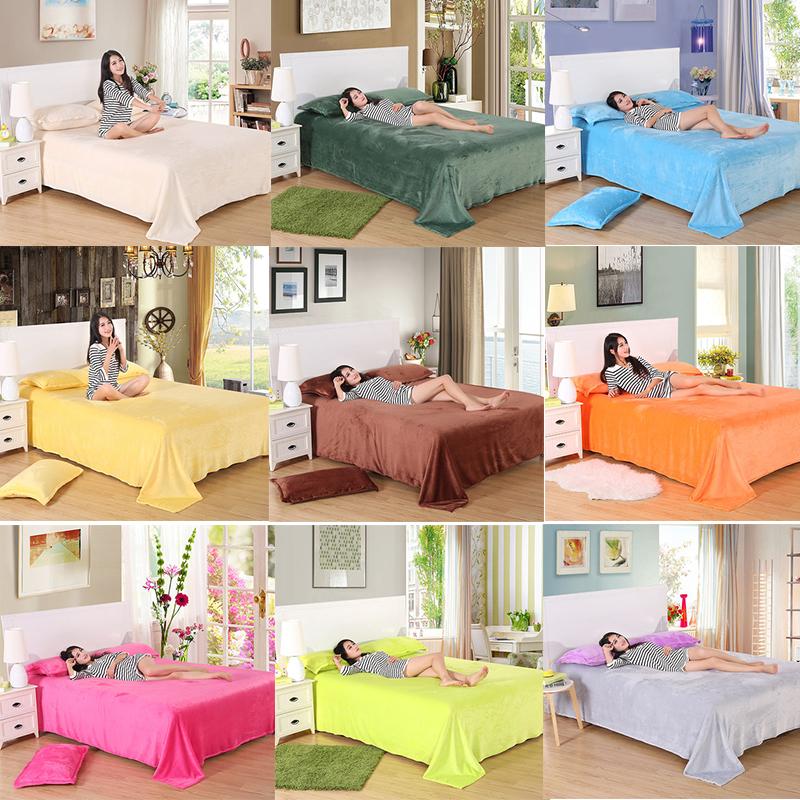 Patura Fleece pufoasa Cocolino 200 x 220 cm - 2 | YEO