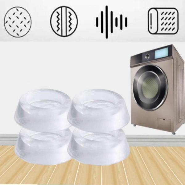 Set 4 amortizoare antivibratii pentru masina de spalat - imagine 3
