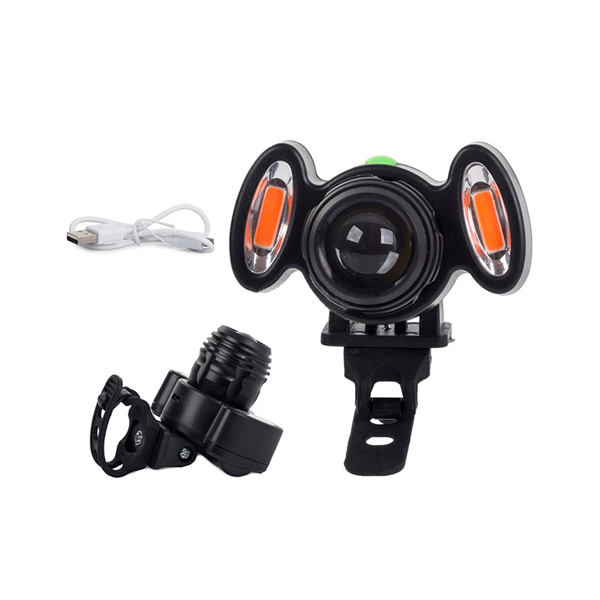 Lampa LED ultra puternica pentru biciclete - 1 | YEO