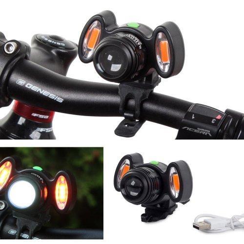 Lampa LED ultra puternica pentru biciclete