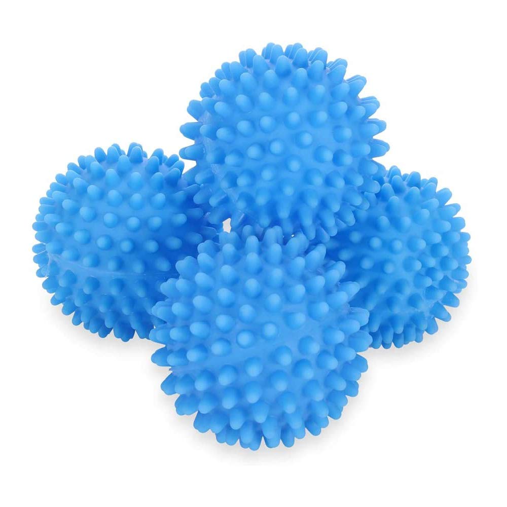 Set 4 bile pentru uscarea rapida a rufelor, Dryer Balls - 2 | YEO