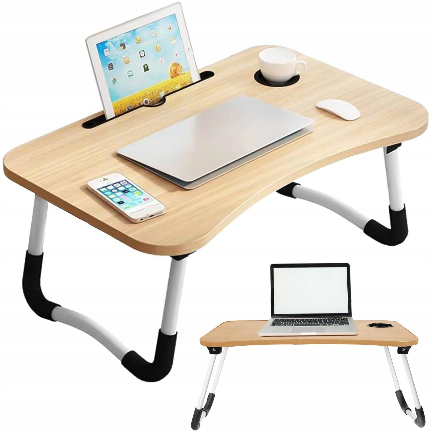 Masuta pliabila suport laptop/tableta/mic dejun - 2 | YEO