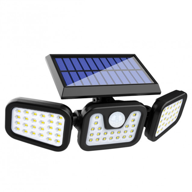 Lampa solara FL 1725A 30 W 74 LED SMD - 2 | YEO