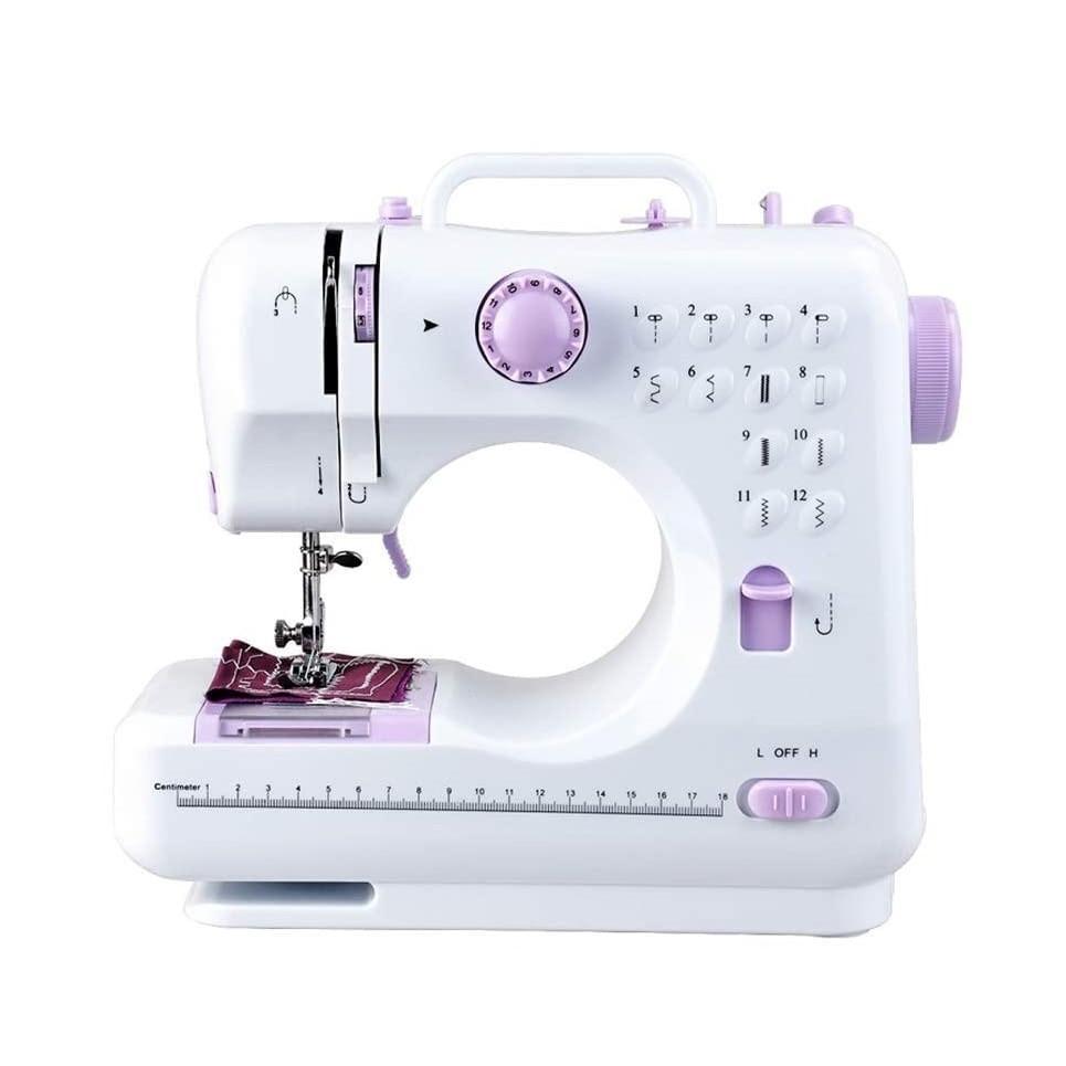 Masina de cusut Sew Simple K1127 Alb, 31x30x15 cm - 2 | YEO