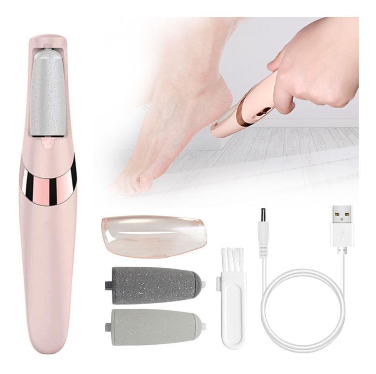 Pila electrica pentru calcaie, BeautyFeet - 2 | YEO