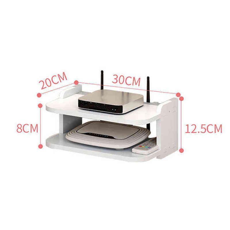 Suport router si accesorii, 20 x 30 cm - 1 | YEO