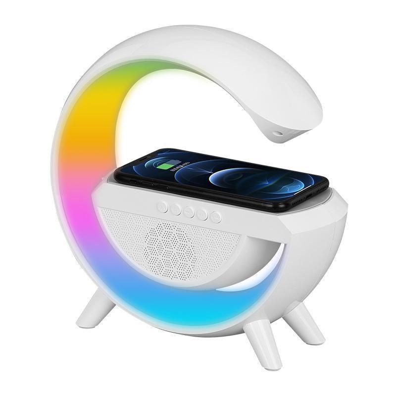 Lampa Smart LED RGB, Wireless Charger 15 W - 2 | YEO