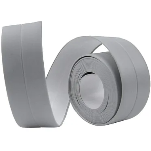 Set 2 x banda adeziva pentru etansare, 3.6 cm x 3.2 M, Gri - 2 | YEO