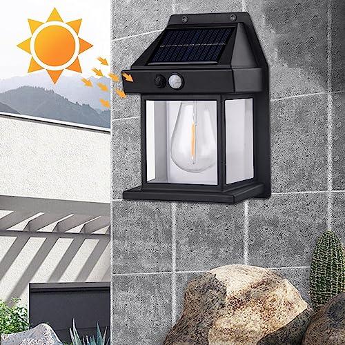 Lampa solara de perete LED cu senzor de miscare fara fir 3W - 2 | YEO