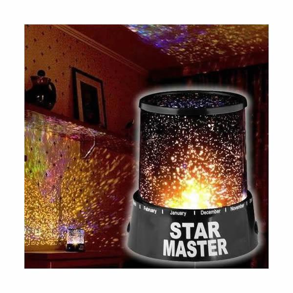 Set 2 x proiector astronomic Star Master